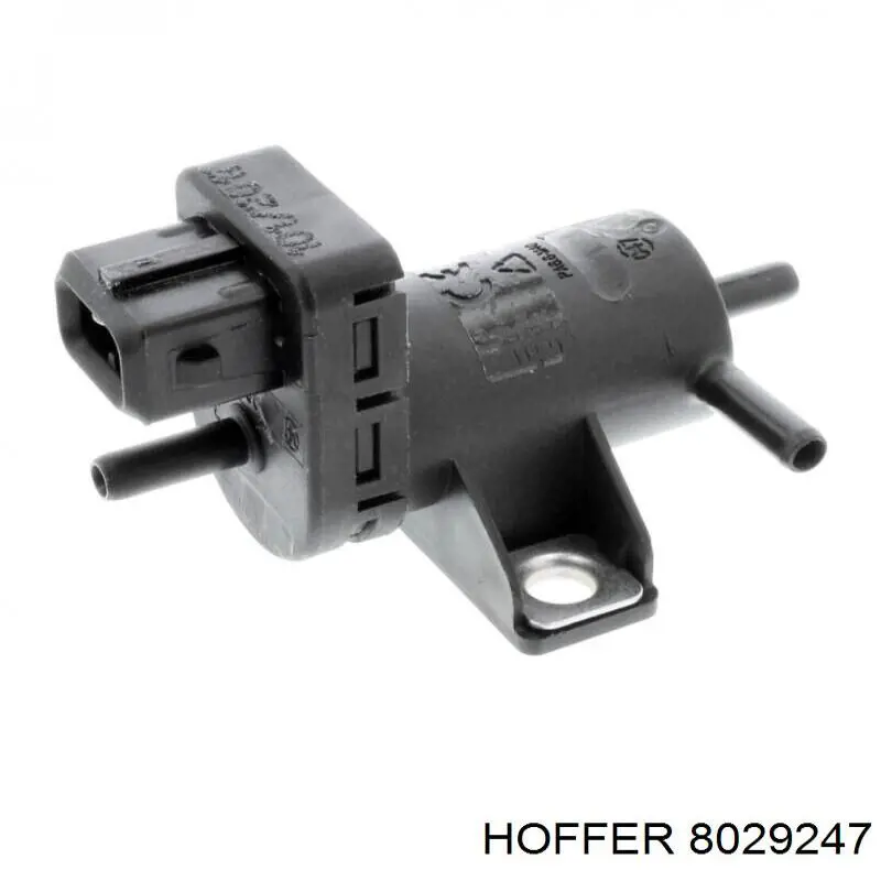 Купити 8029247 Hoffer Клапан соленоїд регулювання заслонки EGR