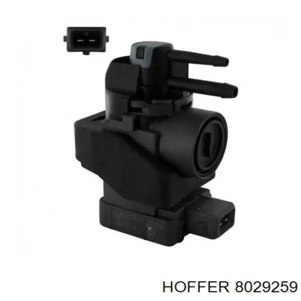 Клапан перетворювач тиску наддуву (соленоїд) Ossca 58290 ціна, від 27.67 USD