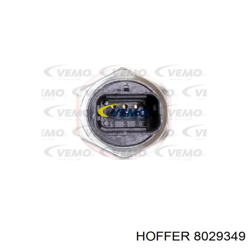 Датчик тиску палива Engitech ENT260085 ціна, від 27.87 USD