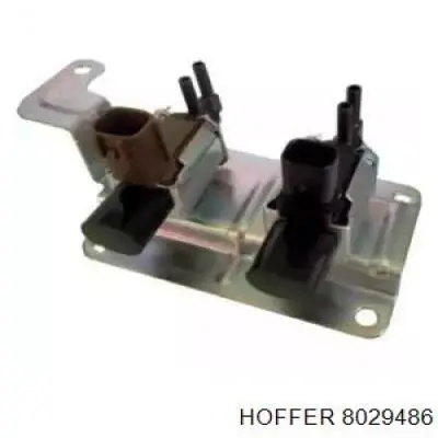 Клапан соленоїд регулювання заслонки EGR Hoffer 8029486 ціна, від 15.18 USD