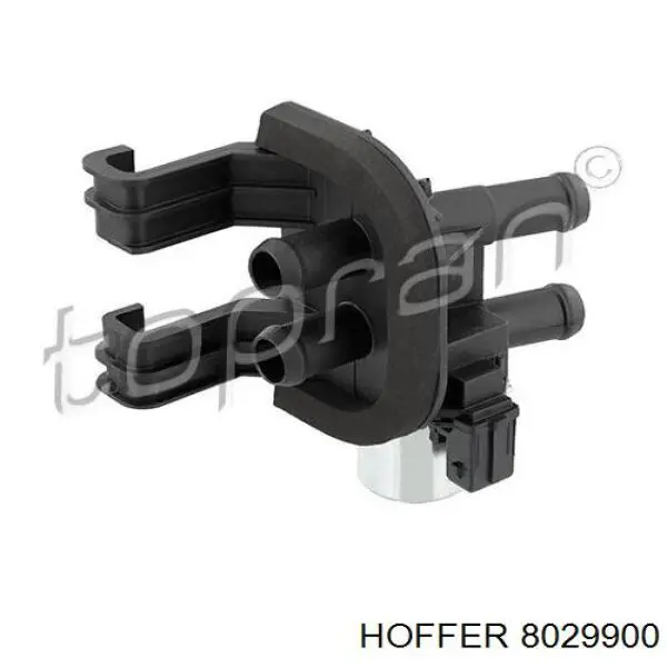 Кран системи опалення Hoffer 8029900 ціна, від 18.21 USD
