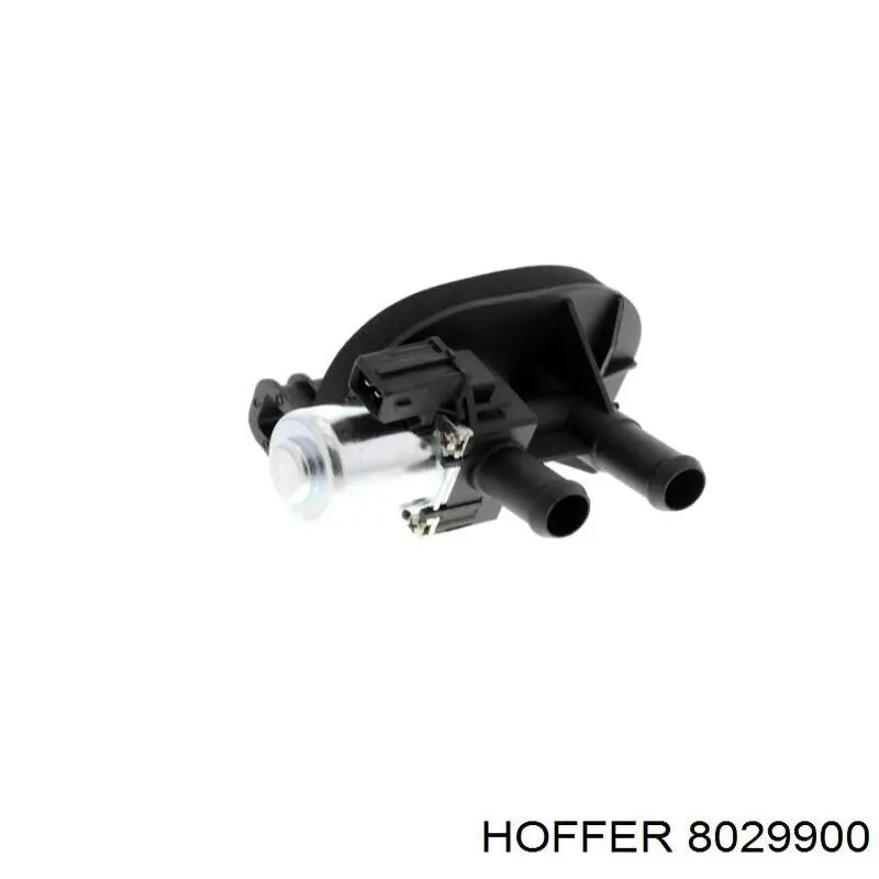 Кран пічки 8029900 Hoffer