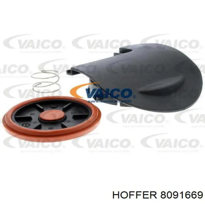 Мембрана масловіддільника Klifex KL0248Q2 ціна, від 17.45 USD