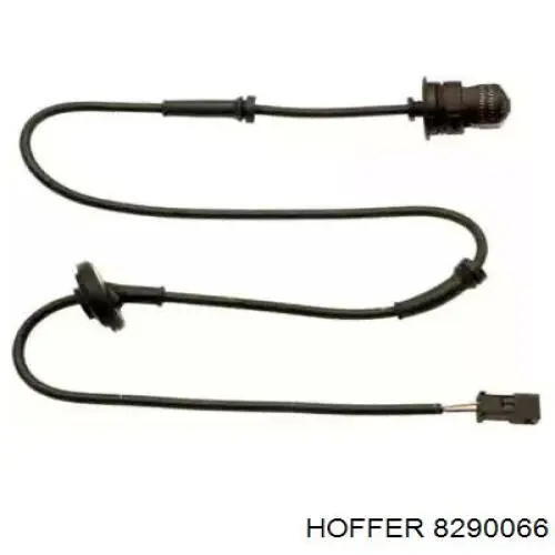 Датчик АБС (ABS) задній Hoffer 8290066 ціна, від 15.84 USD
