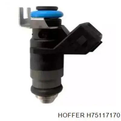 Форсунка паливна Renault (RVI) 048H104274 ціна, від 18.32 USD