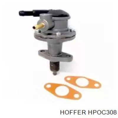 HPOC308 Hoffer Паливний насос, механічний