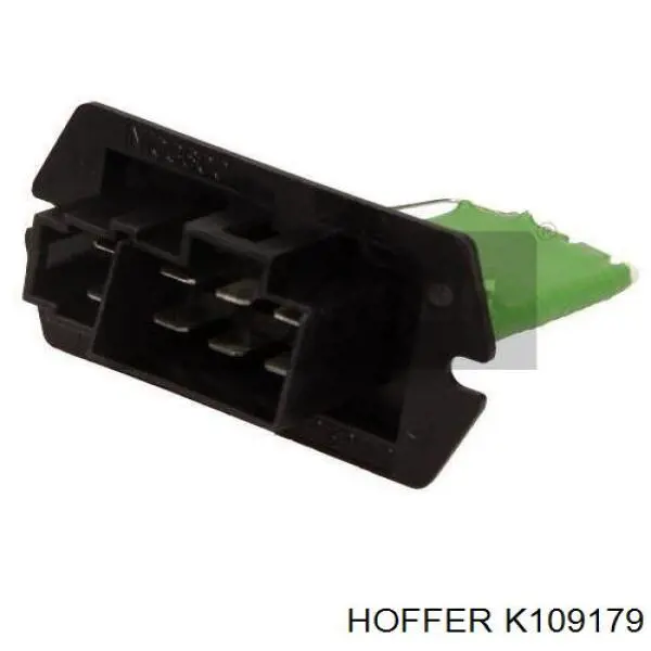 K109179 Hoffer резистор (опір пічки, обігрівача салону)