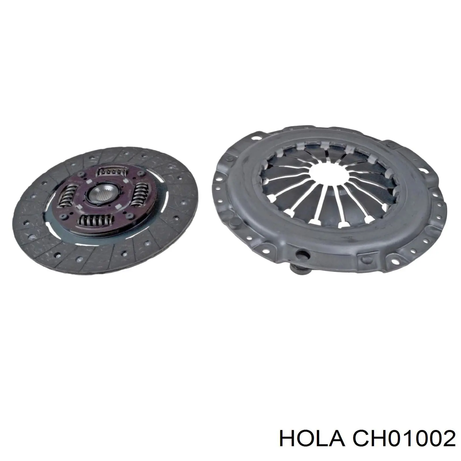 Комплект зчеплення (3 частини) Hola CH01002 ціна, від 103.81 USD