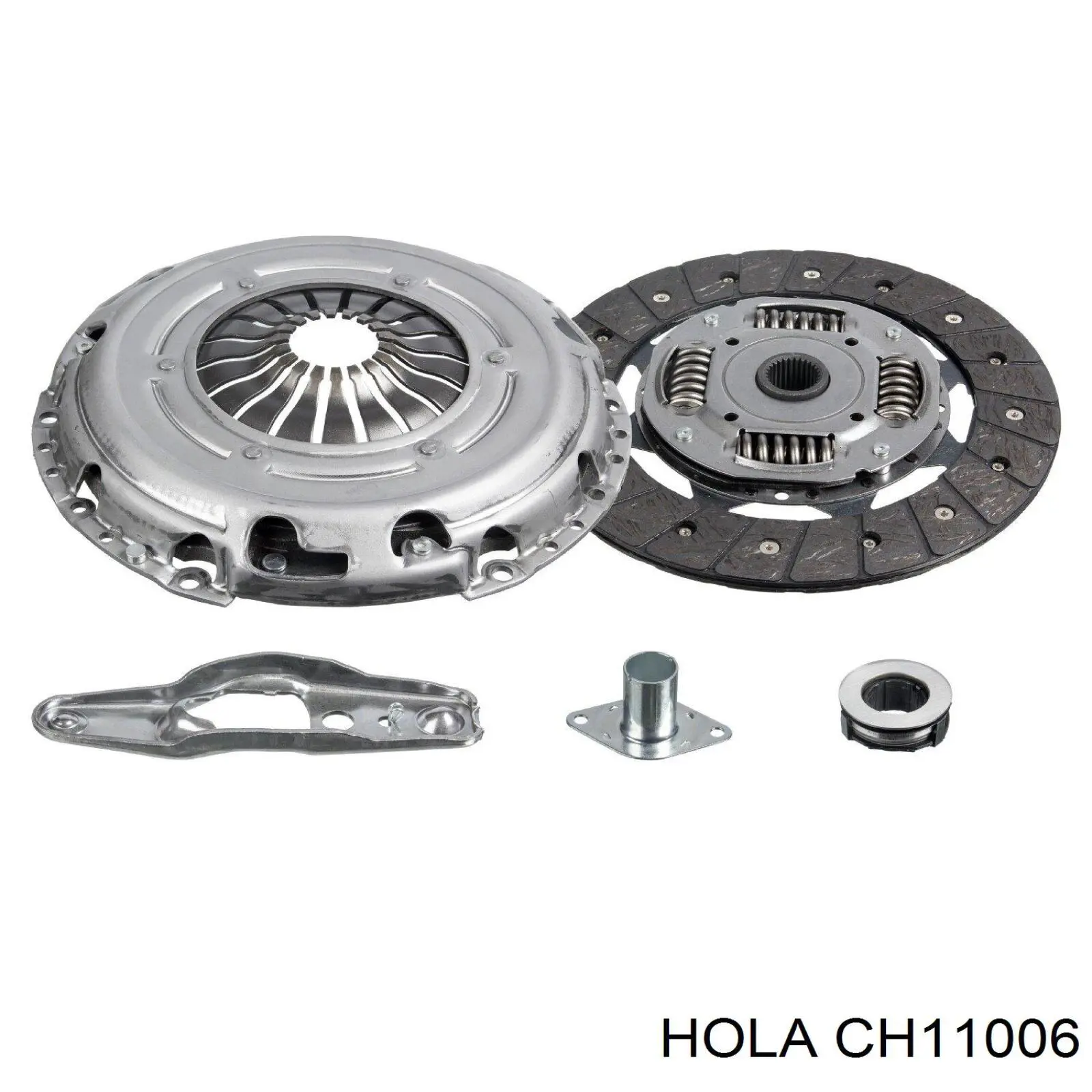 Корзина зчеплення CH11006 Hola