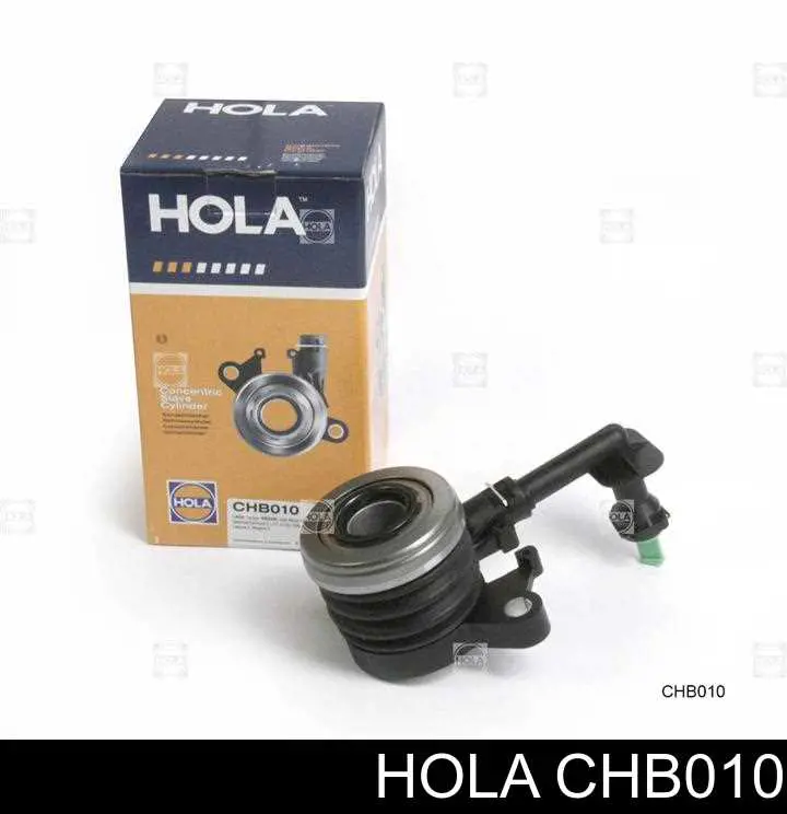 Робочий циліндр зчеплення в зборі з витискним підшипником Hola CHB010 ціна, від 44.42 USD