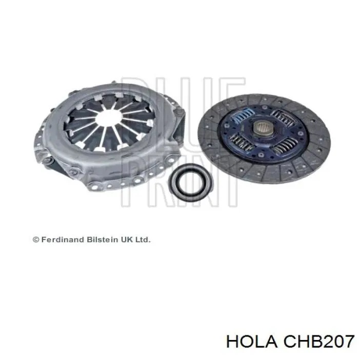 Вижимний підшипник Hola CHB207 ціна, від 17.89 USD