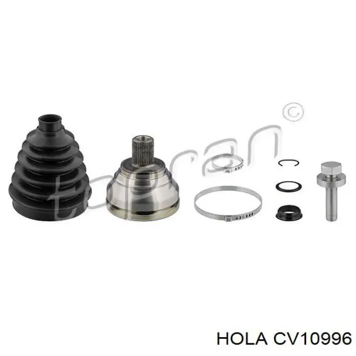 Купити CV10996 Hola Шарнір приводу зовнішній
