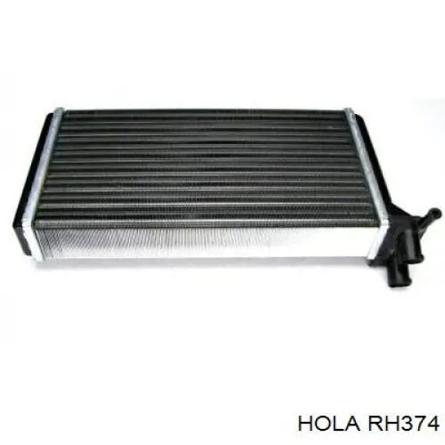 Радіатор пічки RH374 Hola
