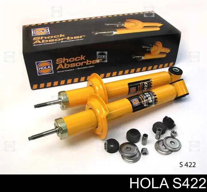 S422 Hola Амортизатори задні