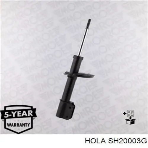 SH20003G Hola Стійка передня