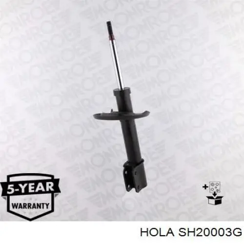 Купити SH20003G Hola Амортизатор передньої підвіски