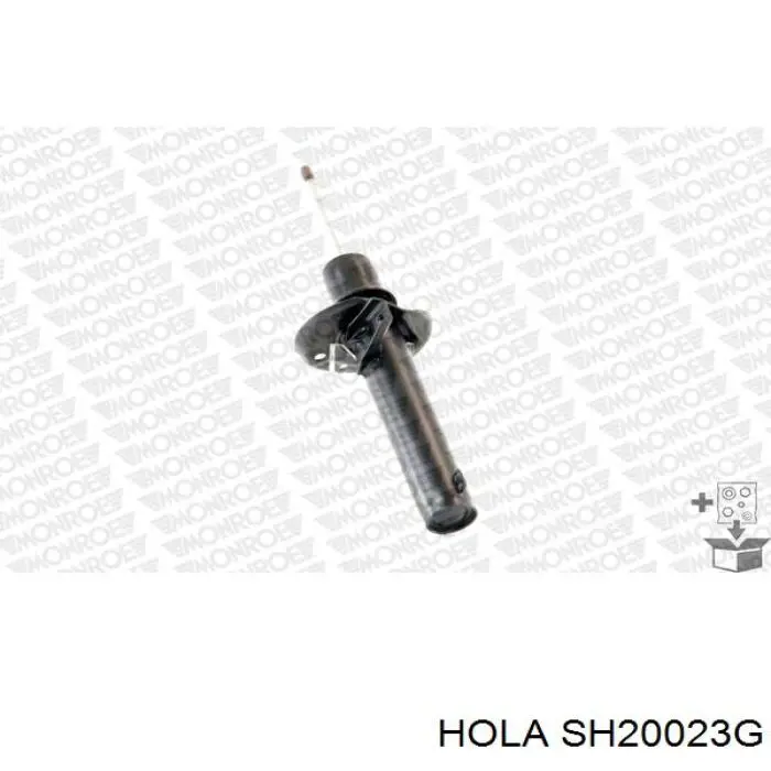 Купити SH20023G Hola Амортизатор передньої підвіски