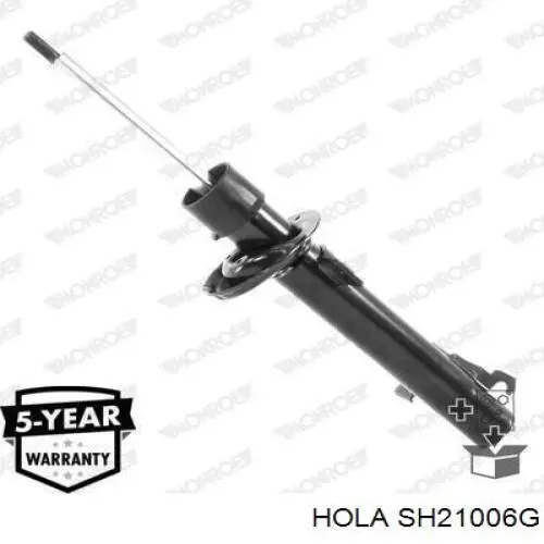 Амортизатора передній лівий SH21006G Hola