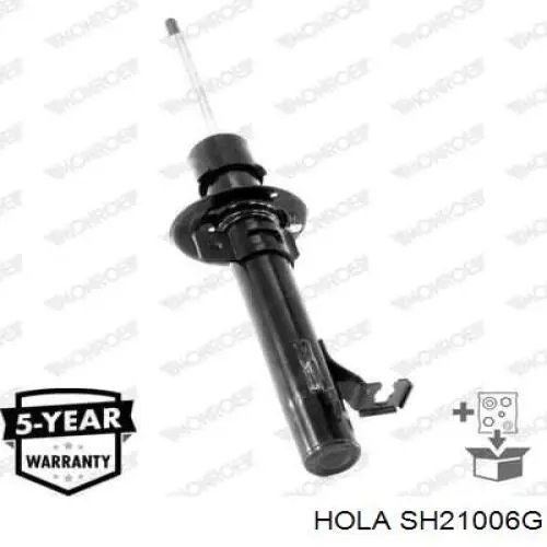 SH21006G Hola Ліва передня стійка