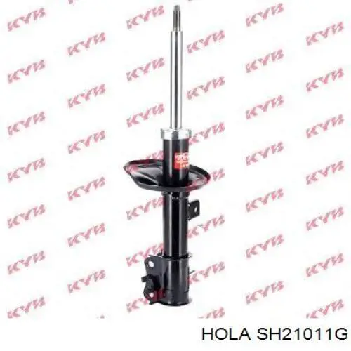 SH21011G Hola Ліва передня стійка