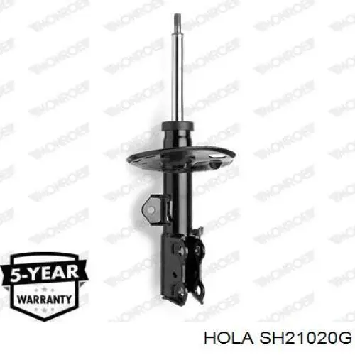 Купити SH21020G Hola Амортизатора передній лівий