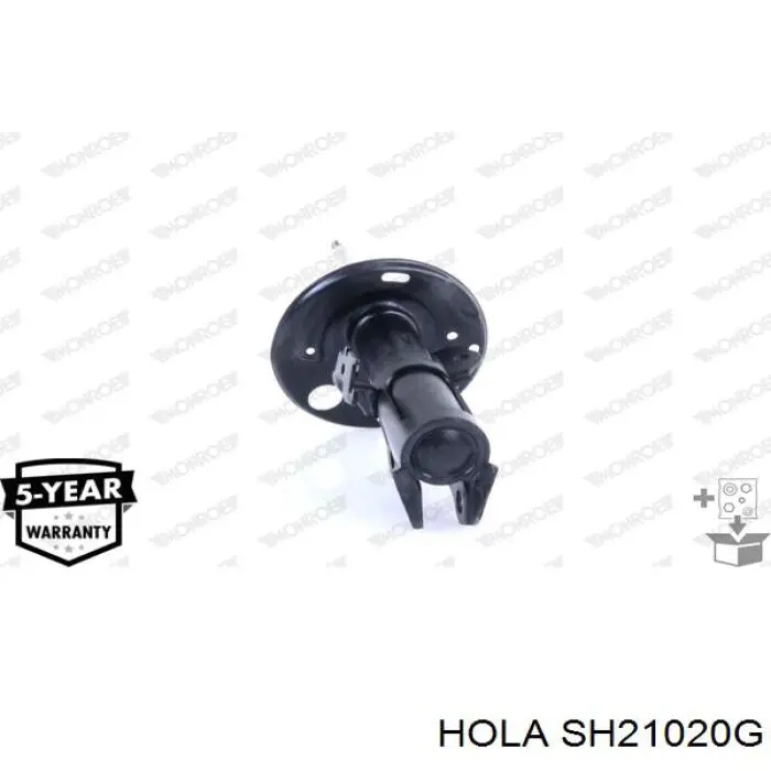 SH21020G Hola Ліва передня стійка