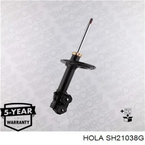 Амортизатора передній лівий SH21038G Hola