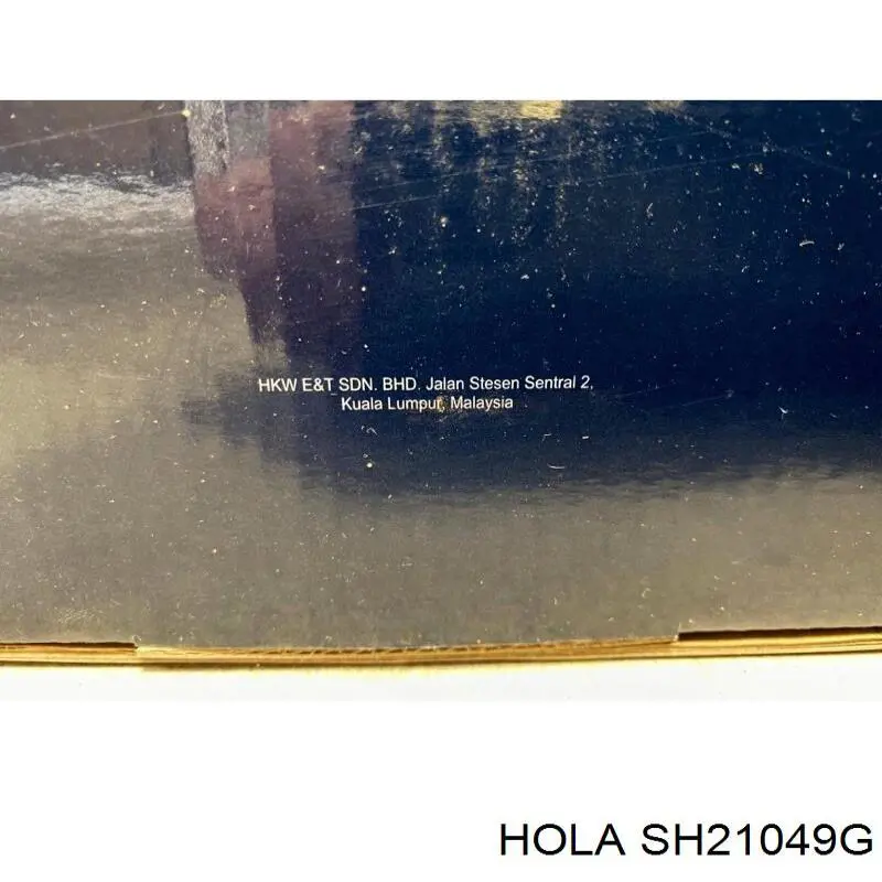 Купити SH21049G Hola Амортизатора передній лівий