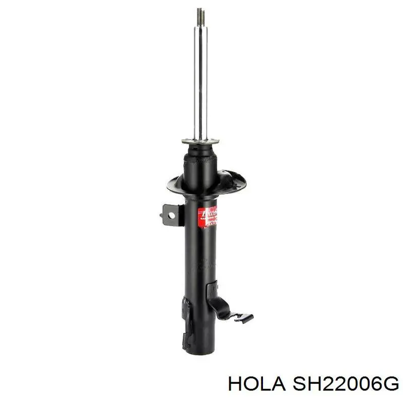 Амортизатор передній, правий SH22006G Hola
