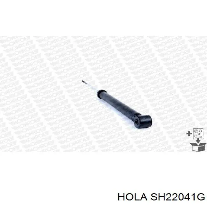 Амортизатор передній, правий SH22041G Hola
