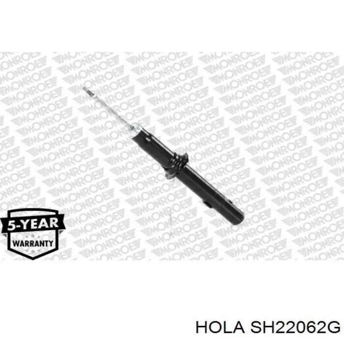 Купити SH22062G Hola Амортизатор передній, правий