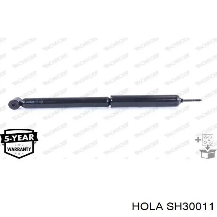 Амортизатор задній Hola SH30011 ціна, від 25.24 USD