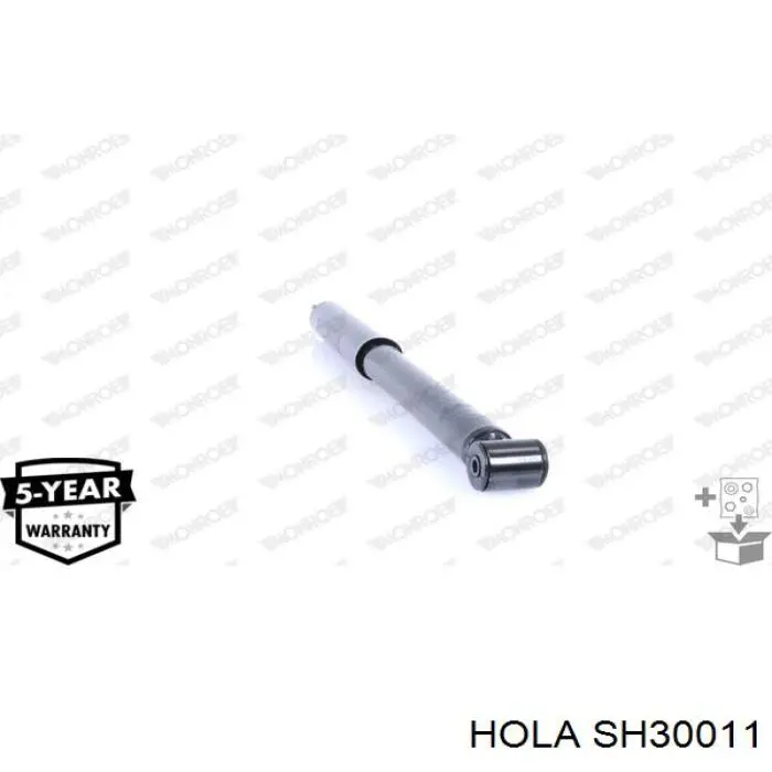 Амортизатор задній SH30011 Hola