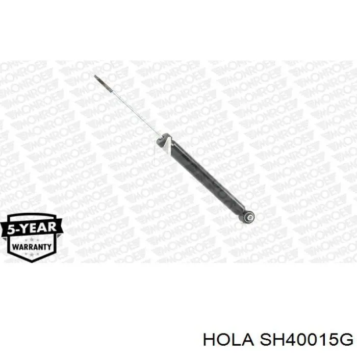 Амортизатор задній SH40015G Hola