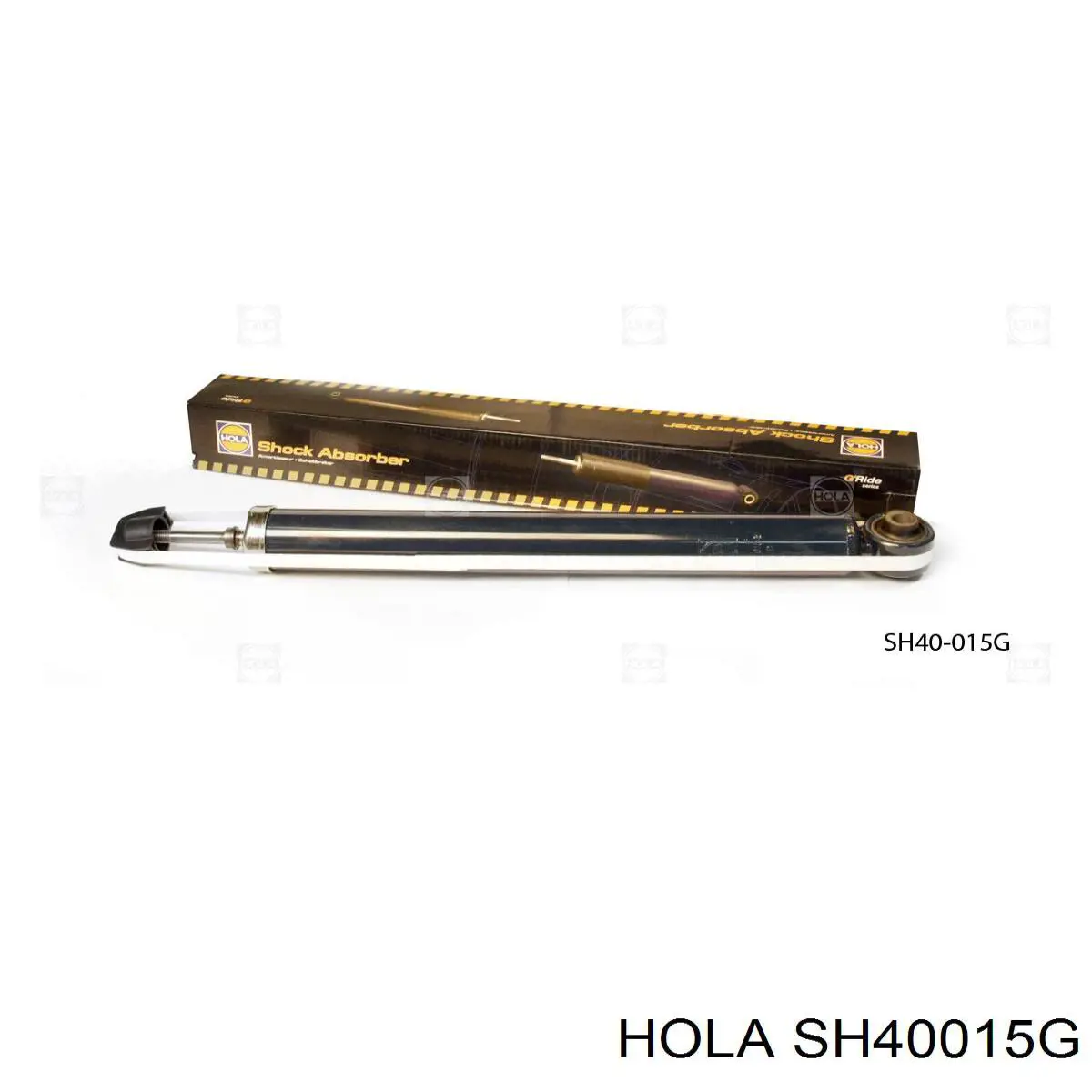 Купити SH40015G Hola Стійка амортизатора задня
