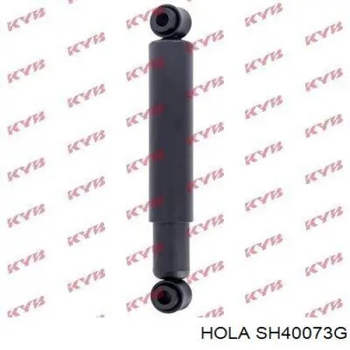 Амортизатор задній Hola SH40073G ціна, від 28.97 USD