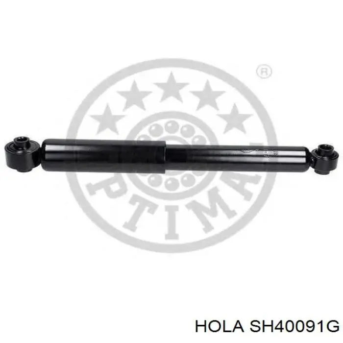 Амортизатор задній Hola SH40091G ціна, від 44.33 USD