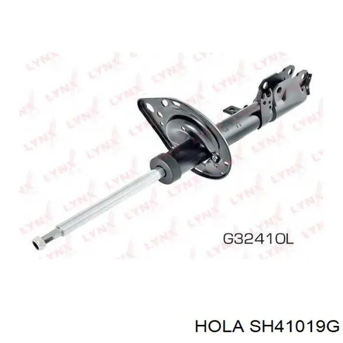 Купити SH41019G Hola Амортизатор задній, лівий
