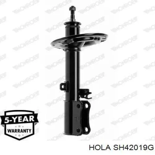 SH42019G Hola Амортизатор задній, правий