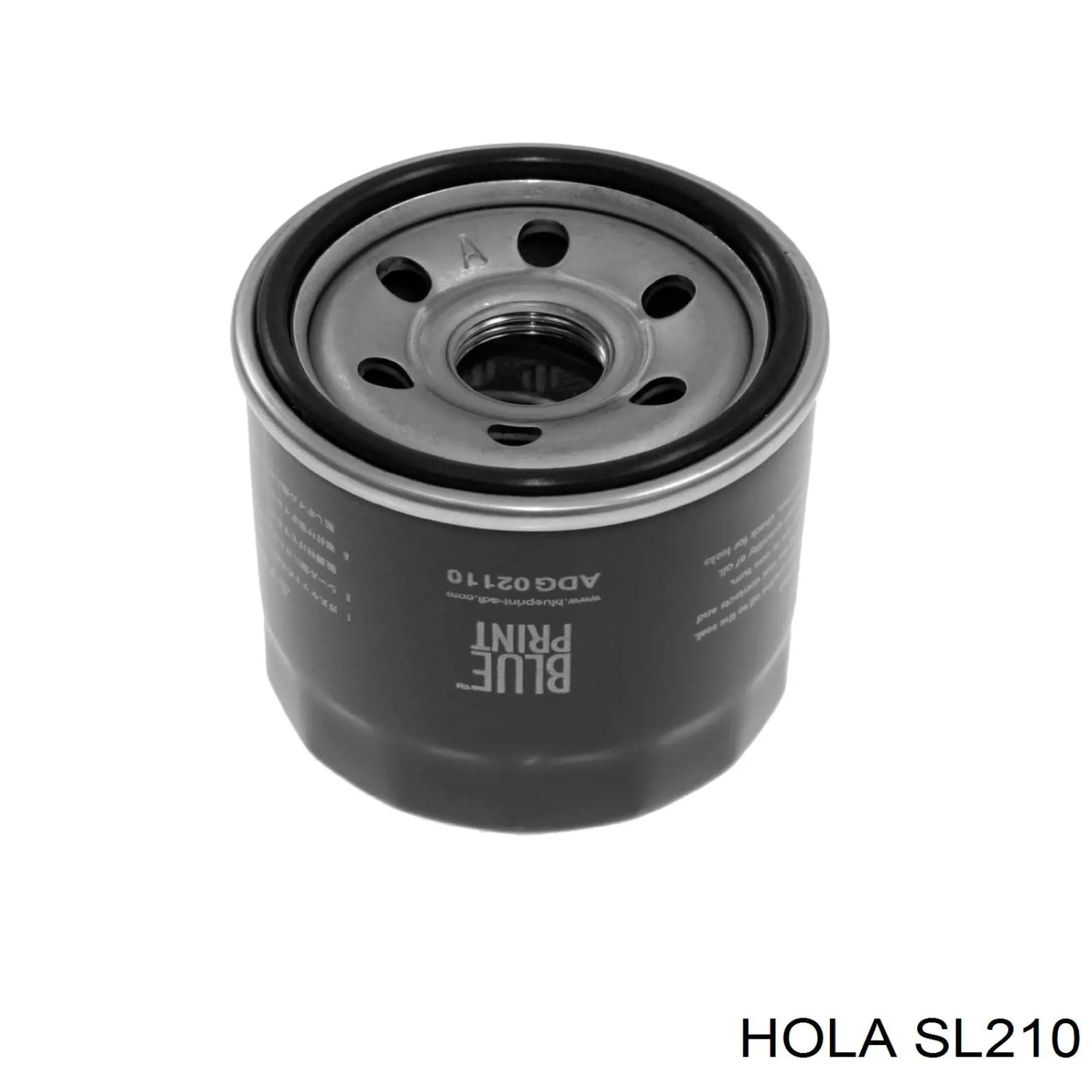 SL210 Hola фільтр масляний