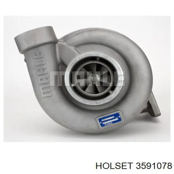 Купити 4049337 Holset Турбіна