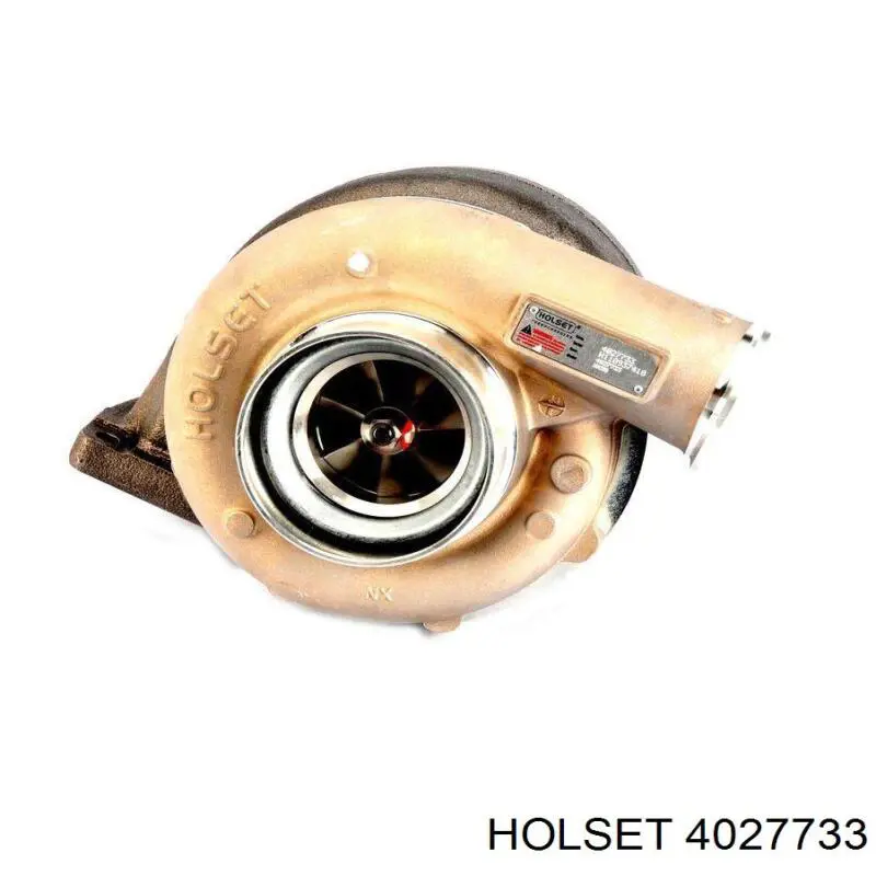 Турбіна Holset 4027733 ціна, від 82.30 USD