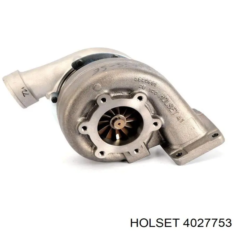 4027753 Holset Турбонаддув