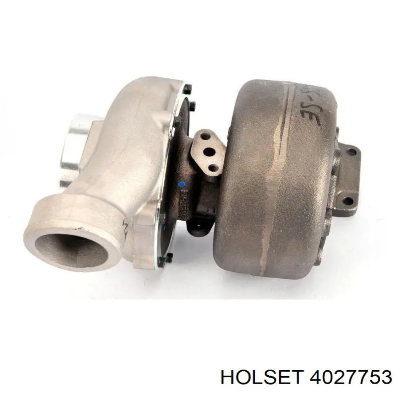 Турбіна Holset 4027753 ціна, від 768.69 USD
