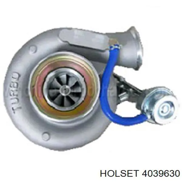 4039630 Holset Турбонаддув