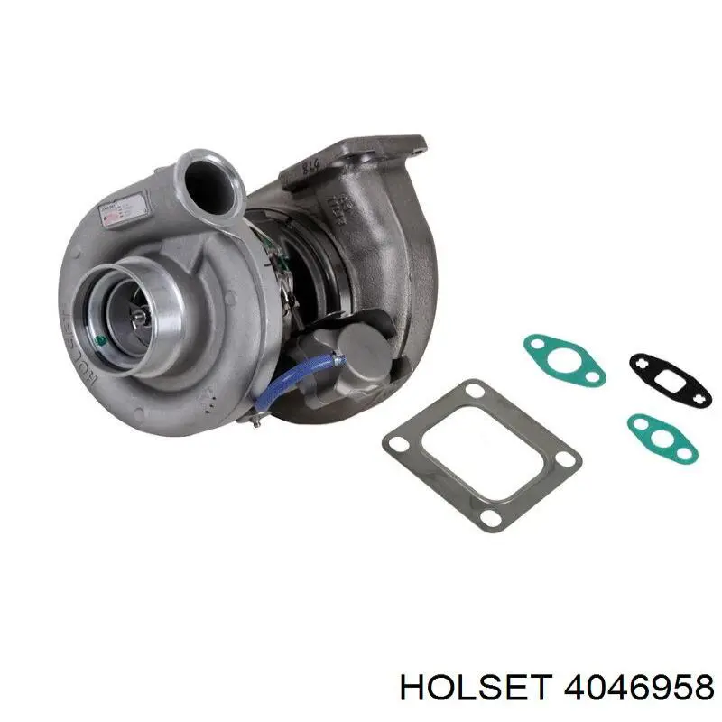Турбіна Holset 4046958 ціна, від 839.45 USD