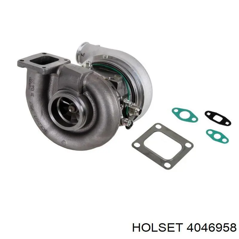 4046958 Holset Турбонаддув