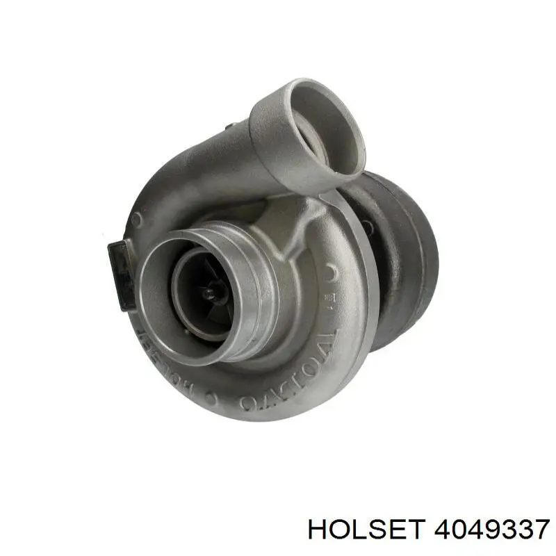 Турбіна Holset 4049337 ціна, від 460.64 USD