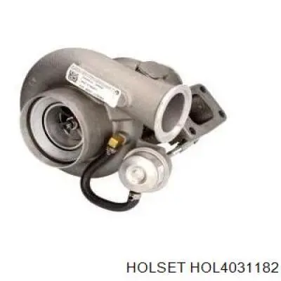 Прокладка турбіни, монтажний комплект HOL4031182 Holset