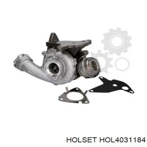 Турбіна 5322447 Holset